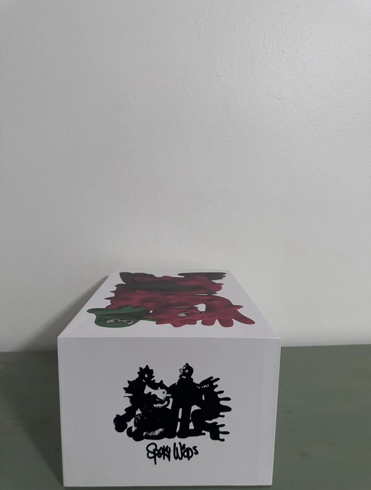 Other SPOOKY WOODS ACTION FIGURE Size ONE SIZE - 9 Thumbnail