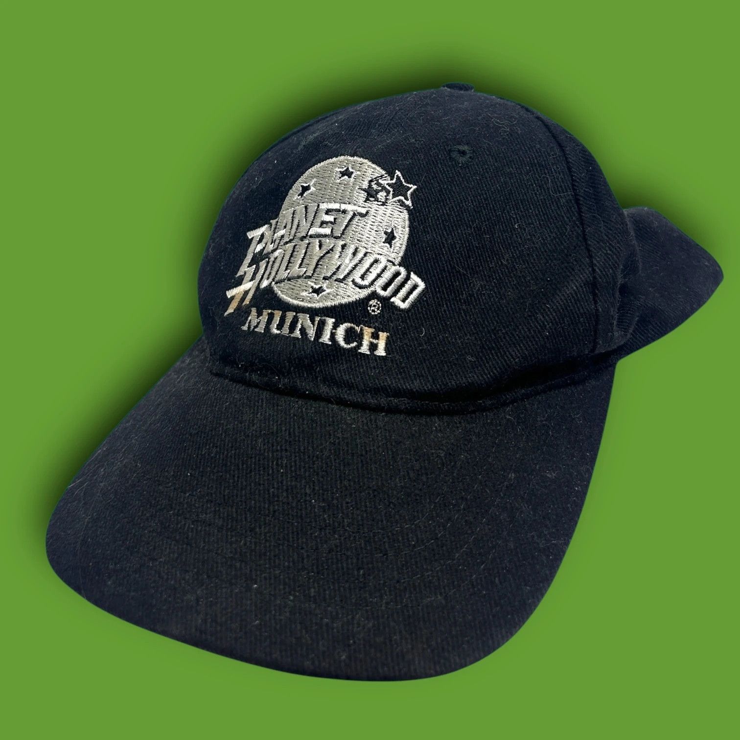 Planet Hollywood Vintage Planet Hollywood Souvenir Cap Size ONE SIZE - 1 Thumbnail