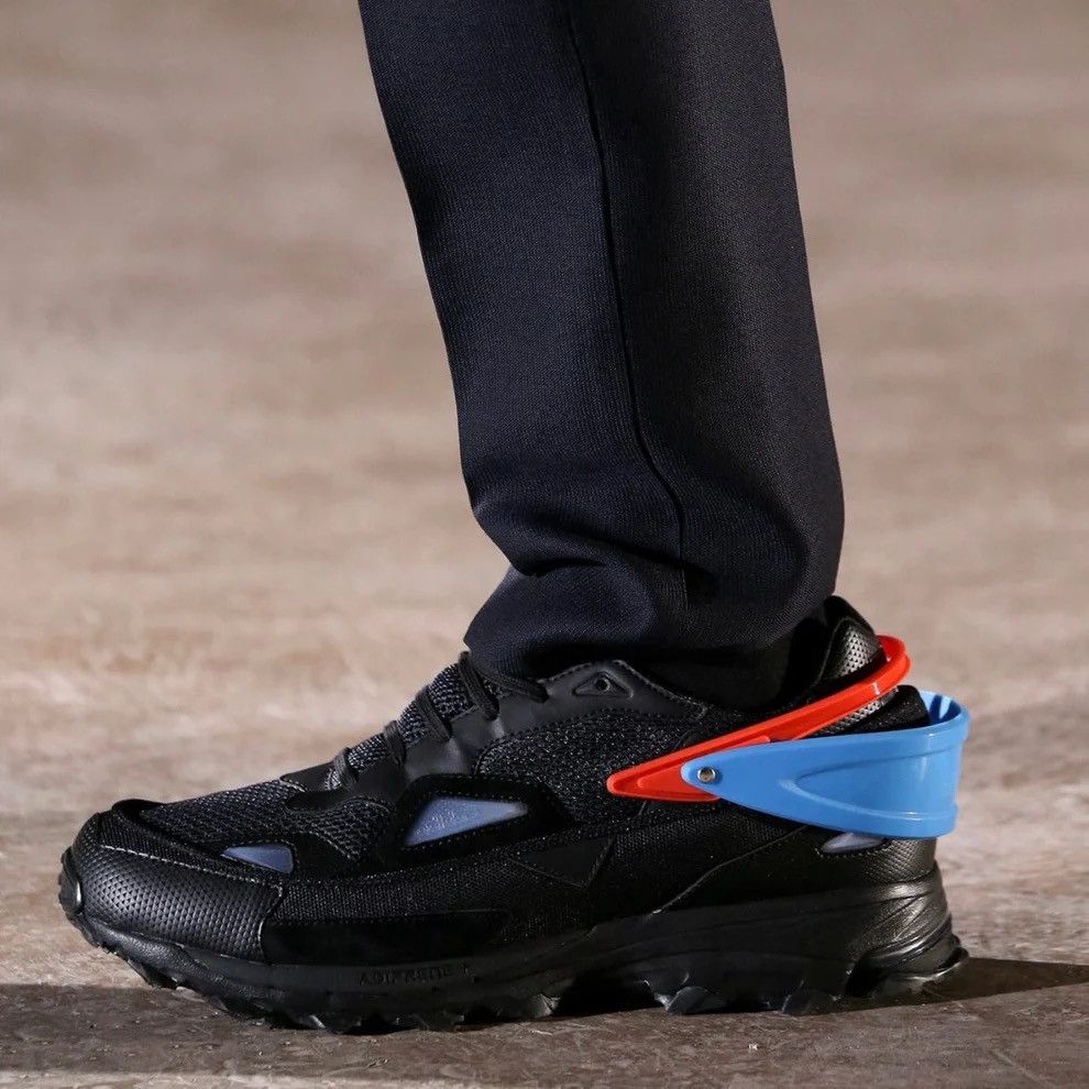 Adidas × Raf Simons SS2015 RAF SIMONS “MEMORY WEAR” ADIDAS RESPONSE TRAIL 2 Size US 8 / EU 41 - 3 Thumbnail