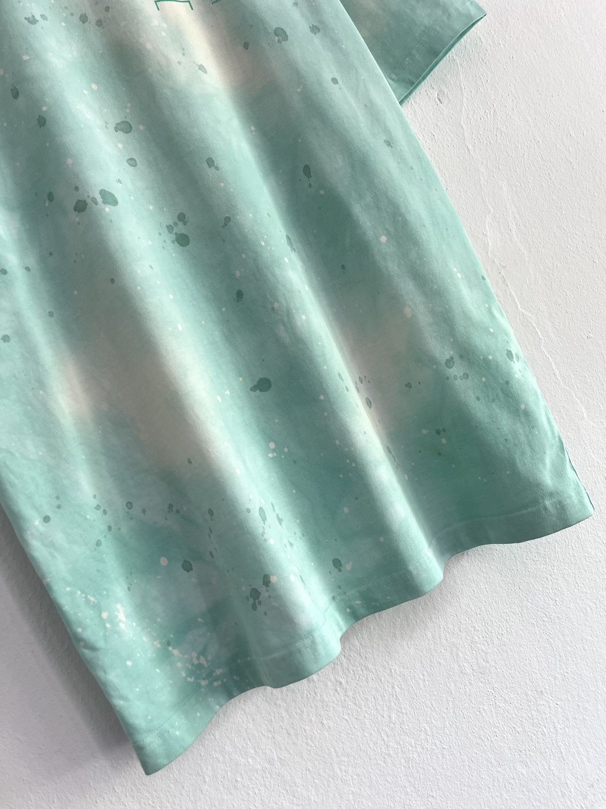 A-COLD-WALL* RARE! A COLD WALL x Daniel Arsham Paint Spray Mint T Shirt Size US XL / EU 56 / 4 - 9 Thumbnail
