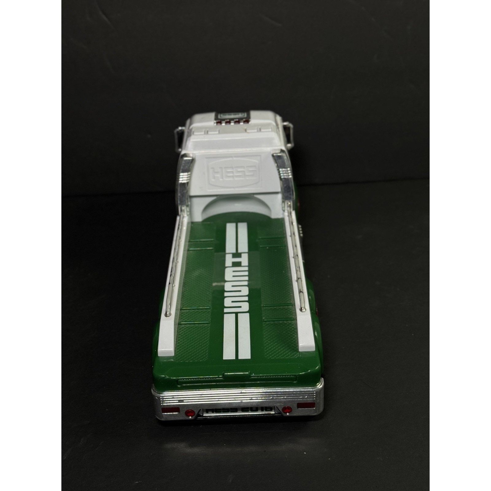 & Other Stories HESS 2016 COLLECTIBLE FLAT BED TRUCK HAULER lights & sounds Size ONE SIZE - 3 Thumbnail