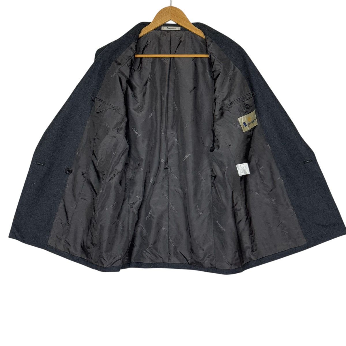 Aquascutum Aquascutum Made In Japan Blazer Size M / US 6-8 / IT 42-44 - 13 Thumbnail