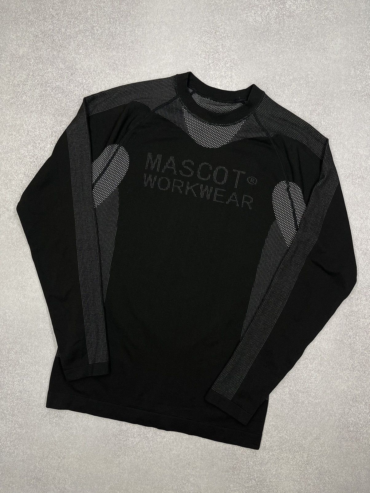 Other Mens Mascot Workwear Under Shirt Longsleeve Termo Size US M / EU 48-50 / 2 - 1 Thumbnail