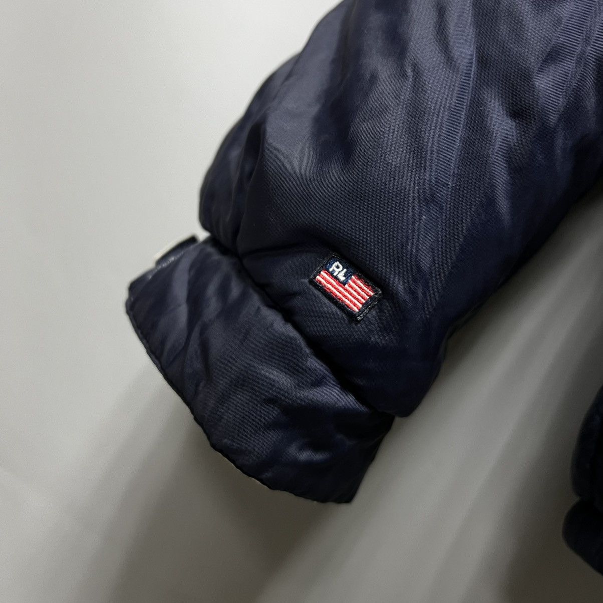 Polo Ralph Lauren Vintage Polo Jeans Co. Ralph Lauren Puffer Jacket men’s Y2K Size US L / EU 52-54 / 3 - 8 Thumbnail