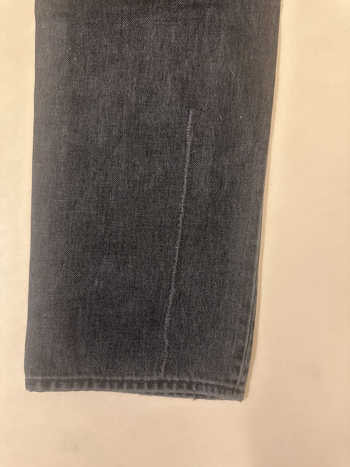 G-Star × Vintage G-Star Raw Restored Suture Embroidered Denim 30 x 32 Size US 30 / EU 46 - 9 Thumbnail