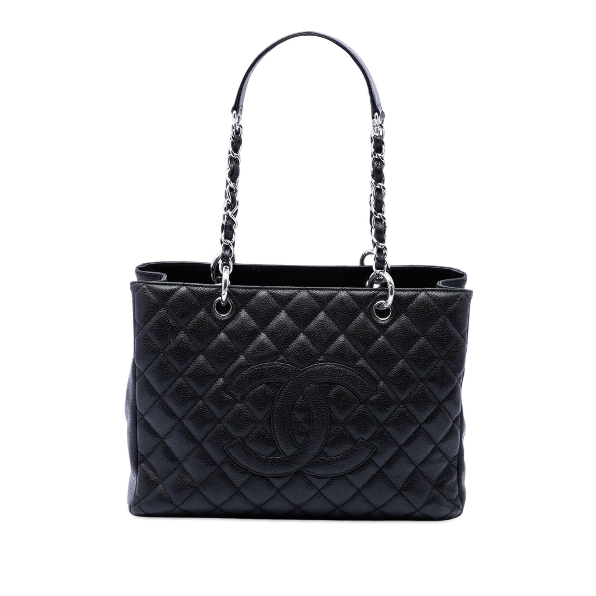 Chanel Caviar Grand Shopping Tote Size ONE SIZE - 1 Thumbnail