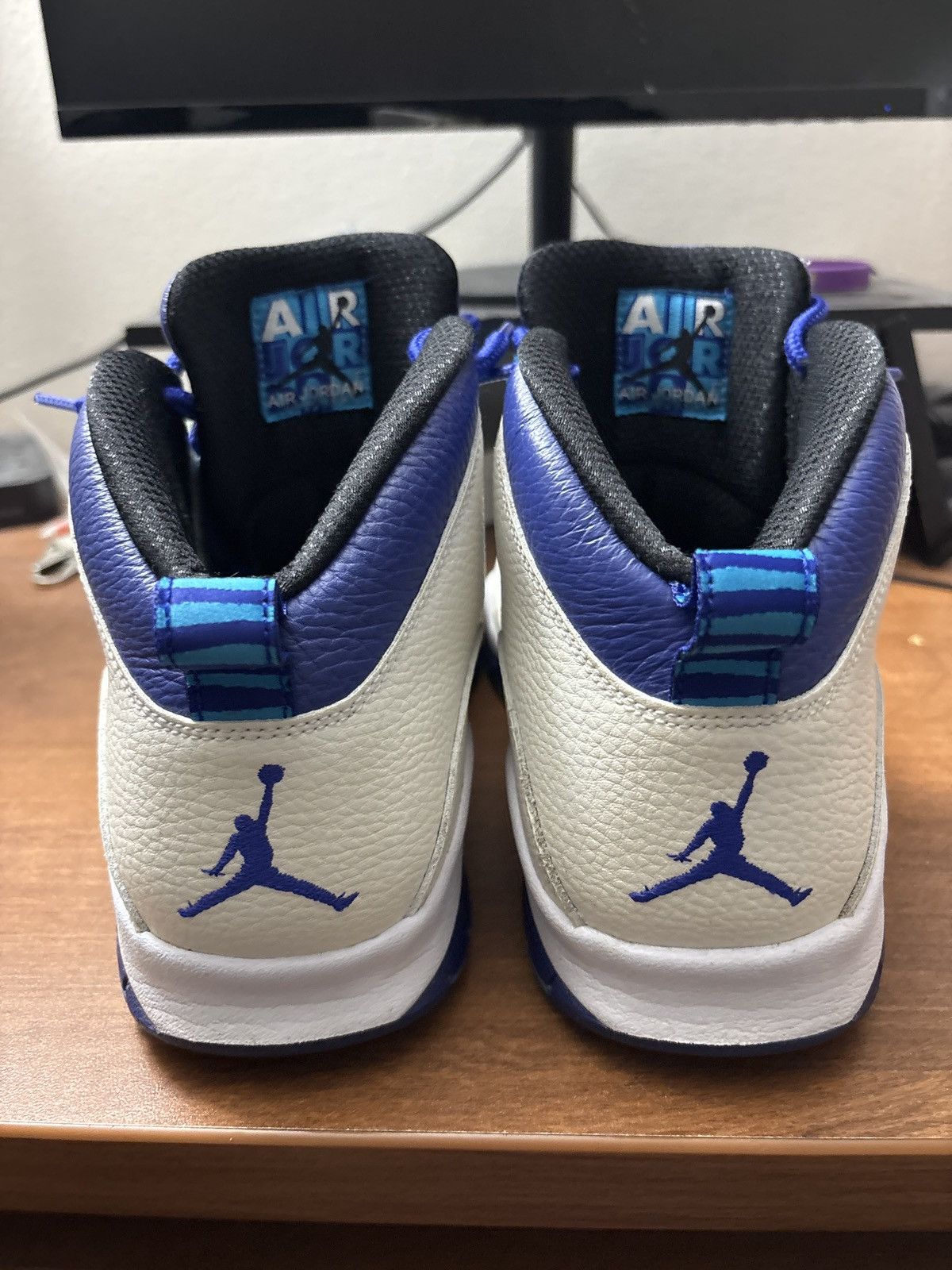Jordan Brand jordan 10 charlotte Size US 11 / EU 44 - 4 Thumbnail