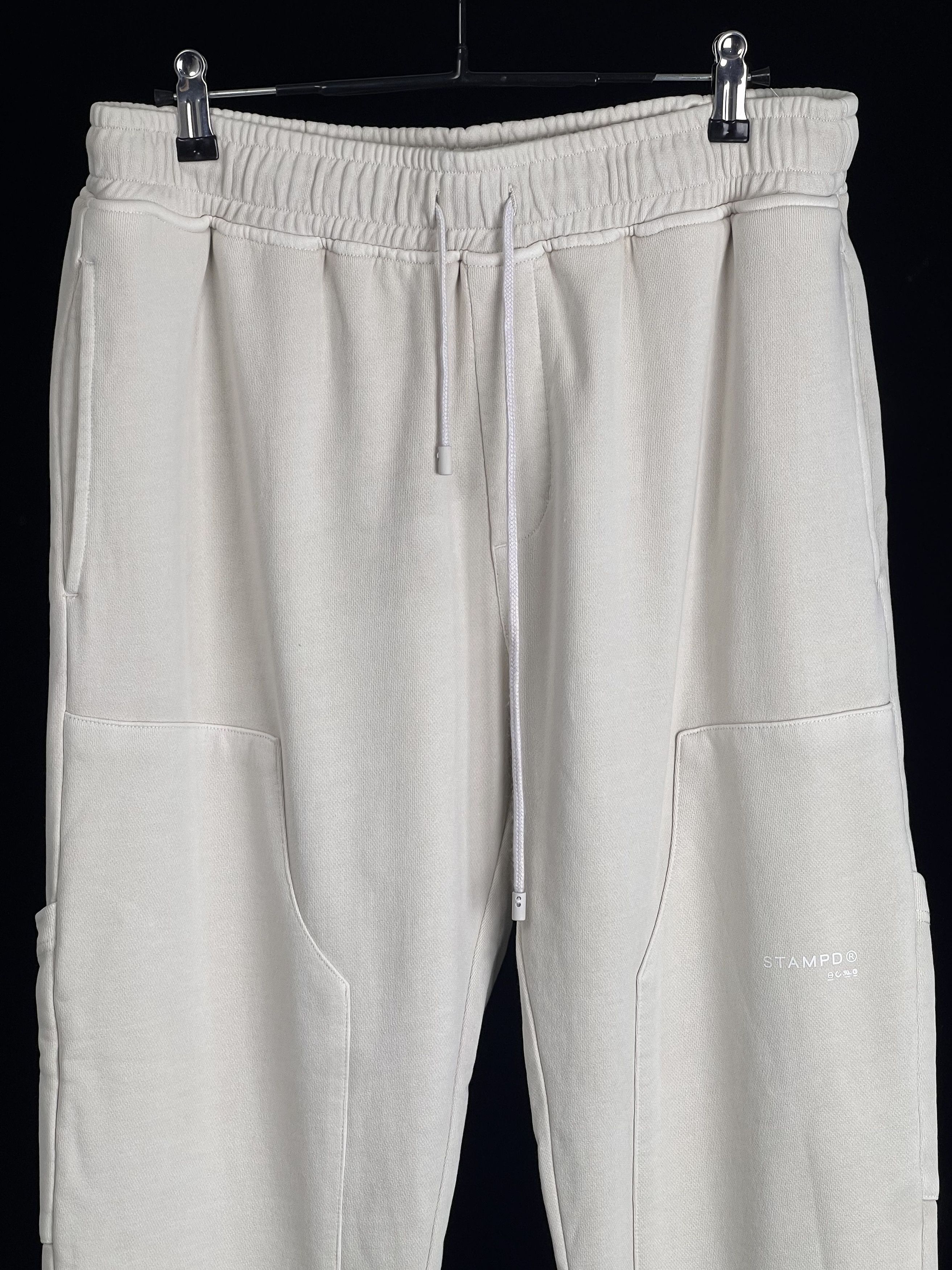 Stampd Brand New STAMPD Logo Carpenter Sweatpants Size US 34 / EU 50 - 3 Thumbnail