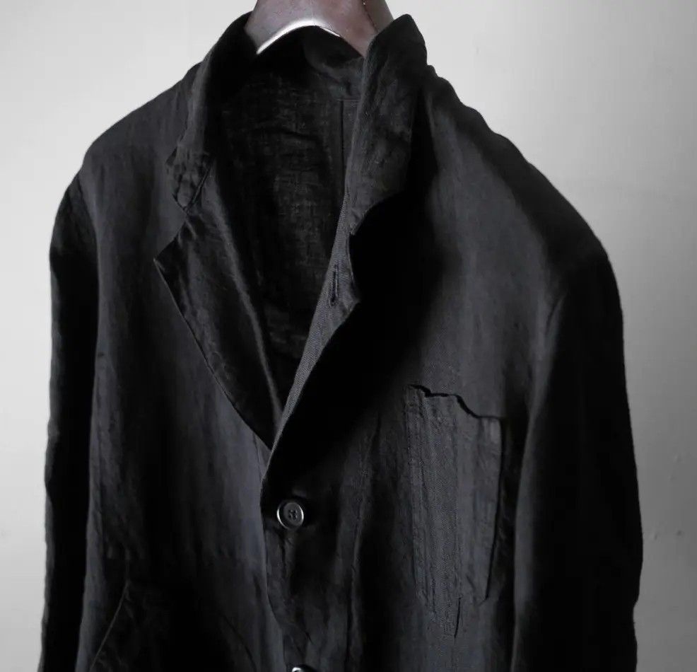 Geoffrey B. Small CVJ03 World Exclusive Item French Atelier Coat Size US M / EU 48-50 / 2 - 2 Thumbnail