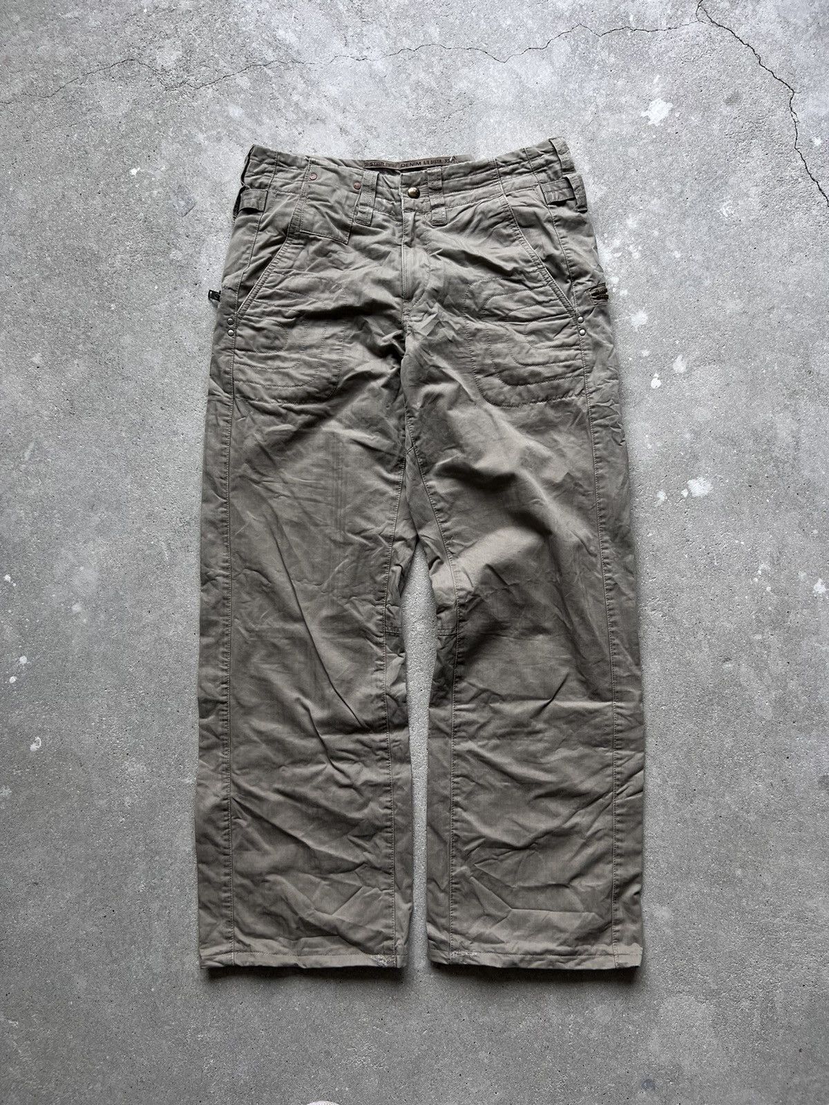 G-Star Vintage G-Star Baggy Jeans Size US 32 / EU 48 - 5 Thumbnail