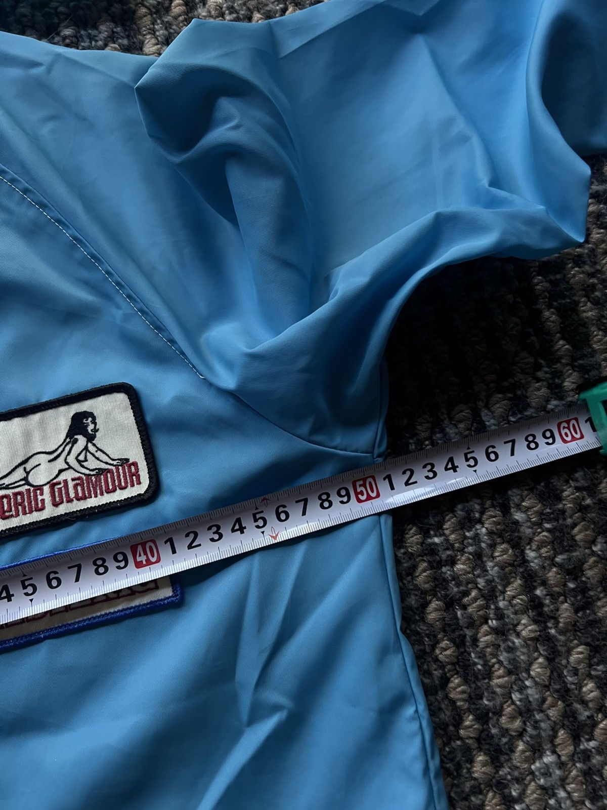 Hysteric Glamour Hysteric Glamour Y2K Jacket Rare Patchwork Size US S / EU 44-46 / 1 - 8 Thumbnail