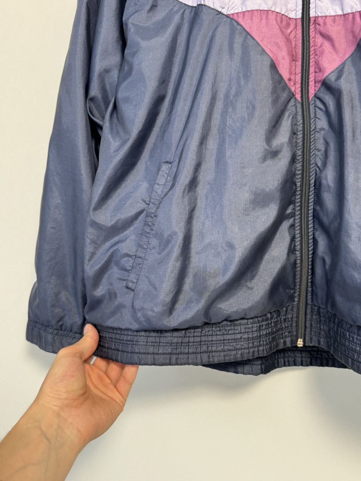 Sergio Tacchini Sergio Tacchini Vintage Y2K style jacket 90’s Size US L / EU 52-54 / 3 - 10 Thumbnail