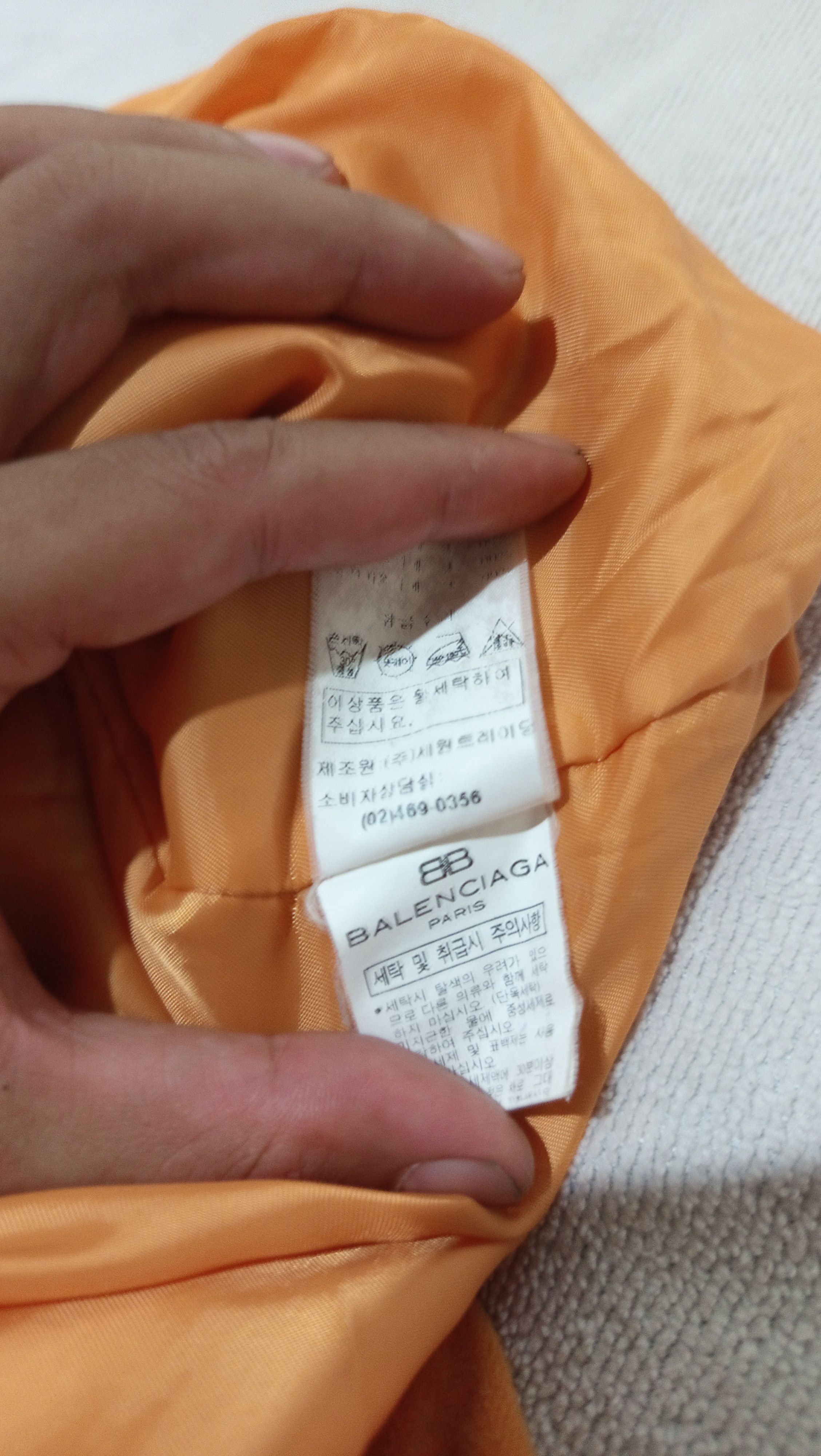 Balenciaga Balenciaga Suede Vest Size US M / EU 48-50 / 2 - 3 Thumbnail