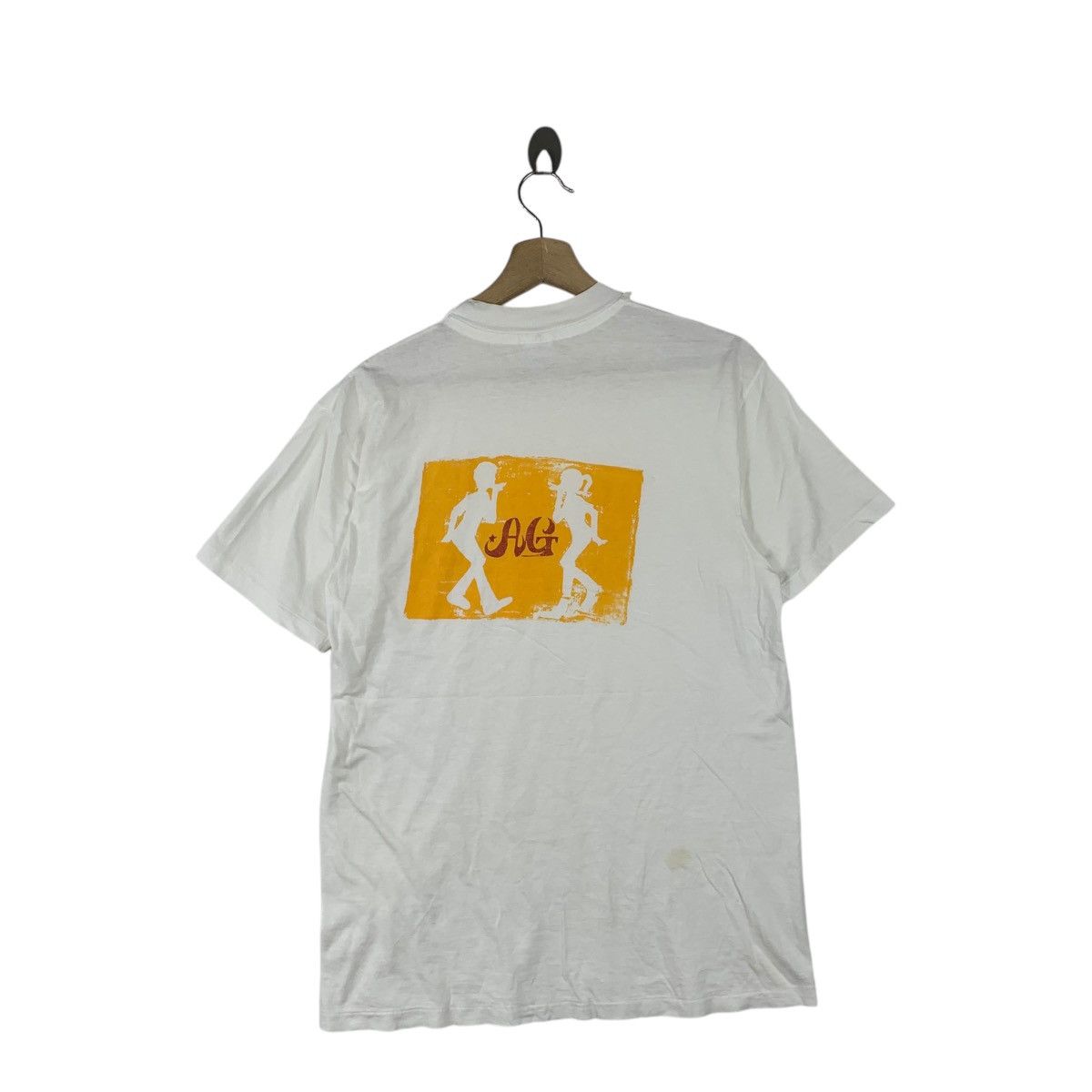 Vintage ATARASHII GAKKO GAKKOU No Leaders Idol Girl Group Tee Shirt Size US M / EU 48-50 / 2 - 4 Thumbnail