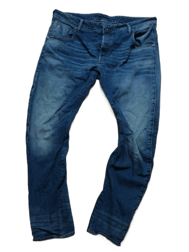 G-Star G-Star Raw ARC 3D Slim Denim Jeans Size 38 Size US 38 / EU 54 - 1 Thumbnail