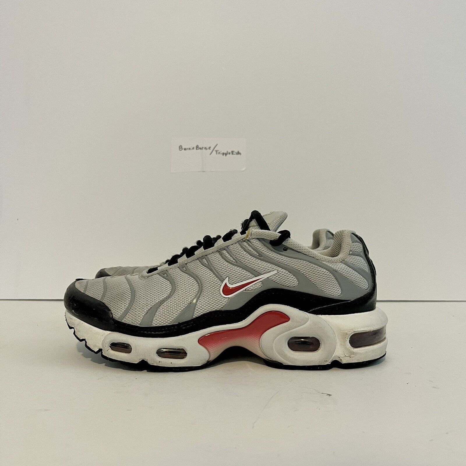Nike 2021 Nike Air Max Plus TN GS CD0609-017 Rare Sz 5Y Size US 6.5 / IT 36.5 - 1 Thumbnail