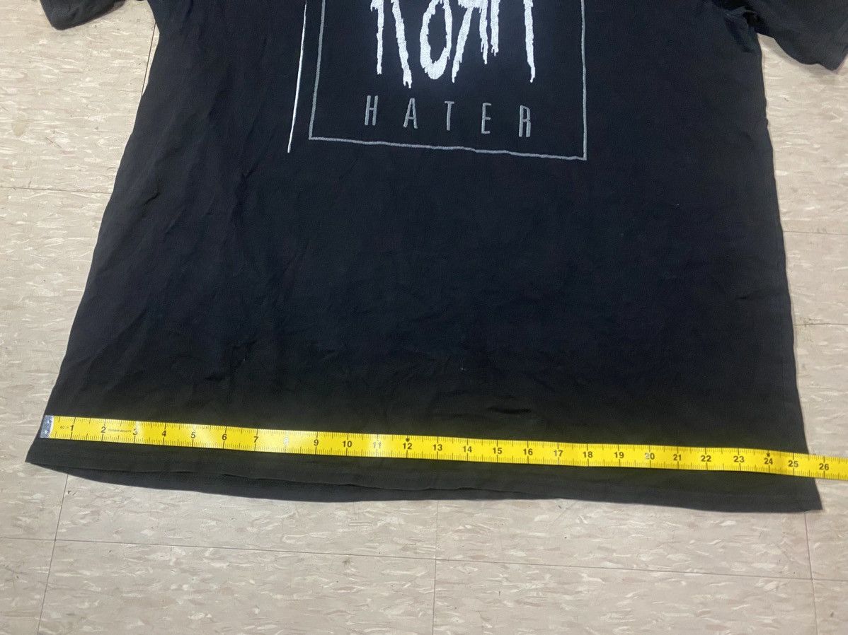 Band Tees Korn band tee Size US XXL / EU 58 / 5 - 8 Thumbnail