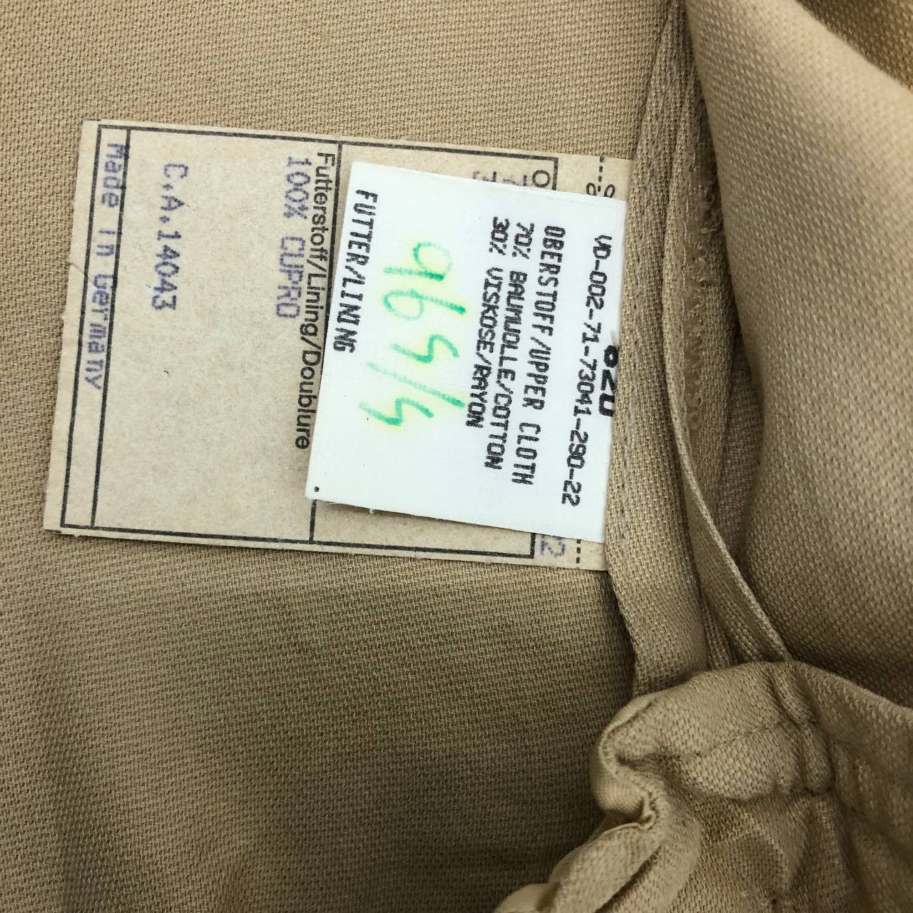 Cerruti 1881 Y545 CERRUTI 1881 BLOUSES Size M / US 6-8 / IT 42-44 - 9 Thumbnail