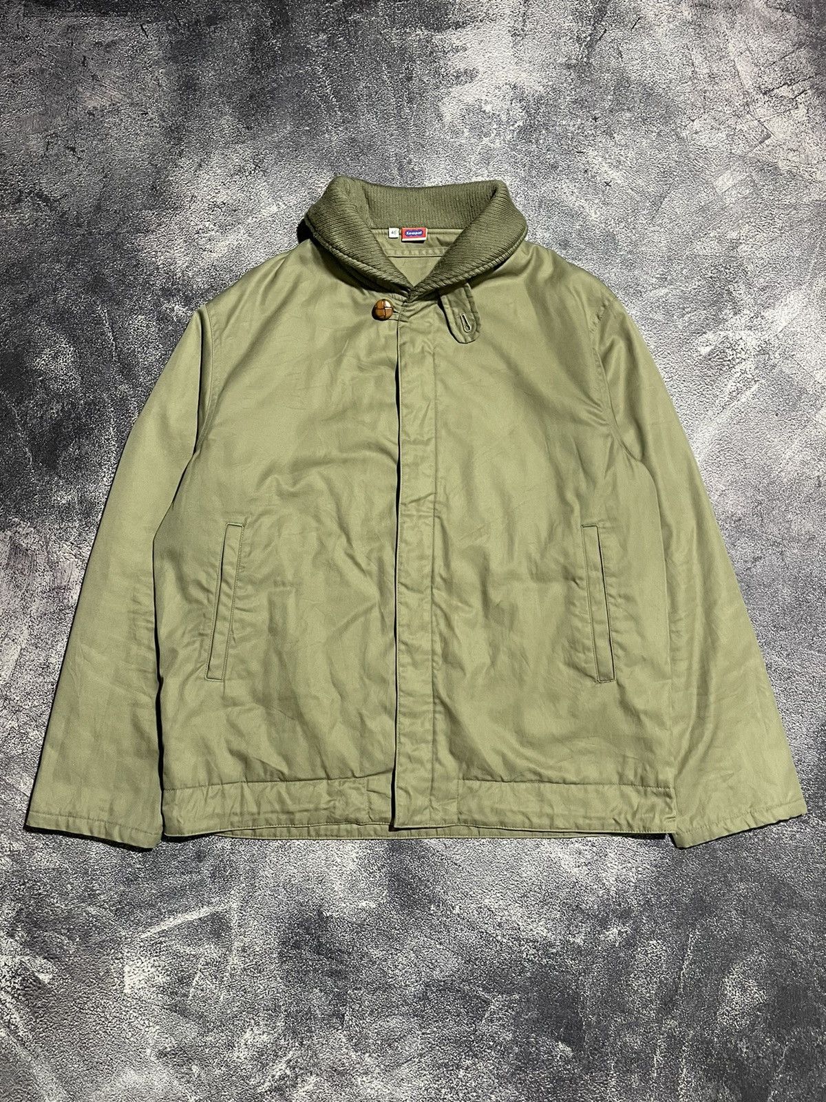 Japanese Brand Kempel N-1 Deck Military Jacket Size US L / EU 52-54 / 3 - 4 Thumbnail