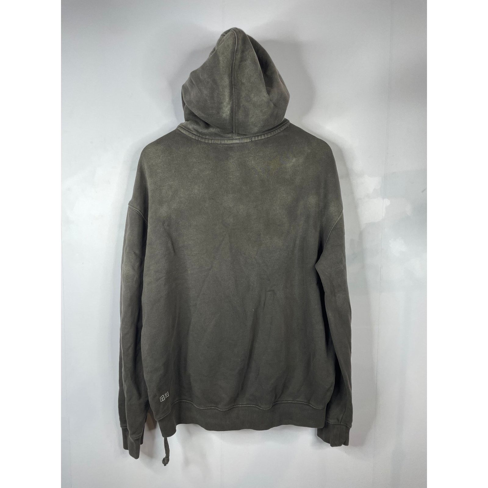 Ksubi Ksubi Brown Exile Hoodie Size US XS / EU 42 / 0 - 2 Thumbnail
