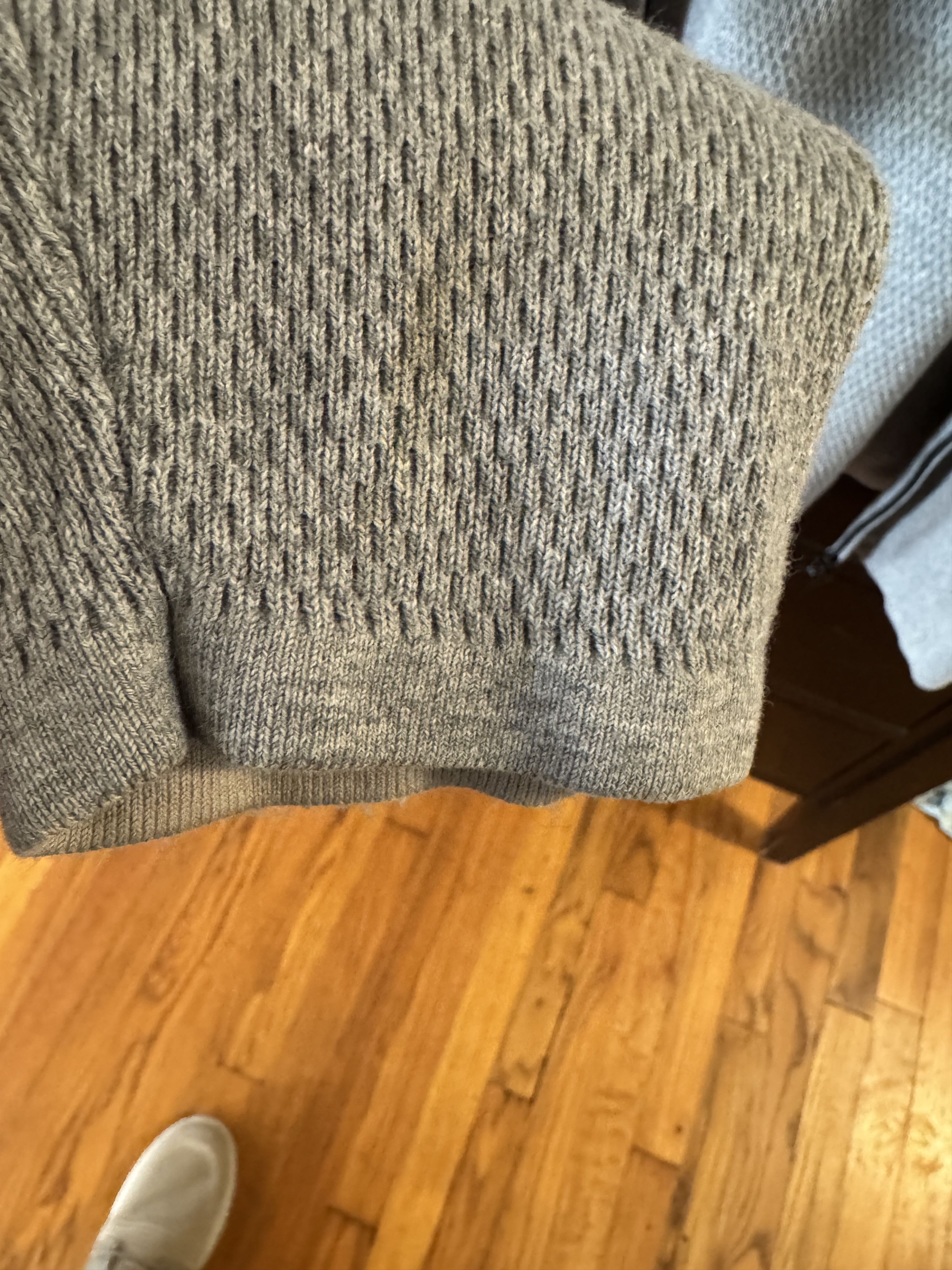 Theory Theory Grey Hoodie. No Defects. US L. Size US L / EU 52-54 / 3 - 5 Thumbnail