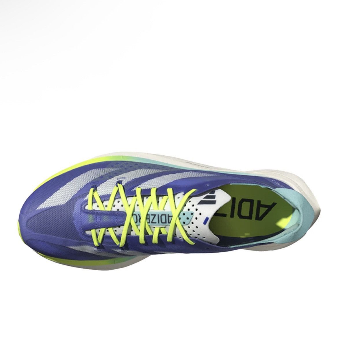 Adidas Adidas Adizero Adios Pro 3 Cobalt Blue (ID3635) Men’s 7.5 Size US 7.5 / EU 40-41 - 13 Thumbnail