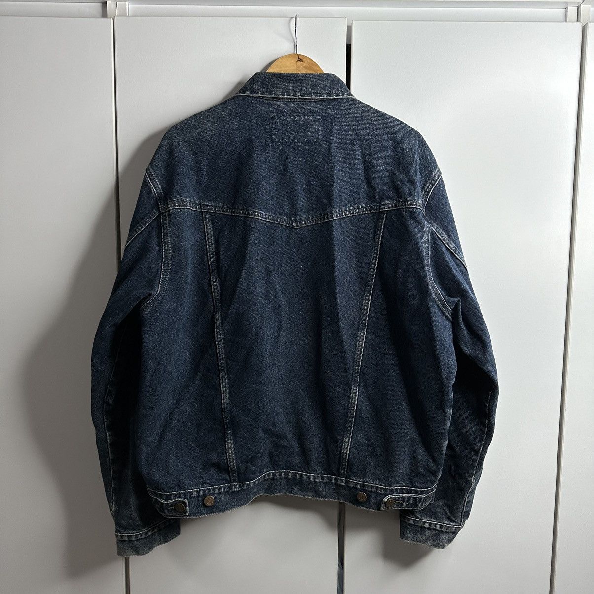 Wrangler Wrangler Denim Vintage jacket Streetwear rare Size US XL / EU 56 / 4 - 3 Thumbnail