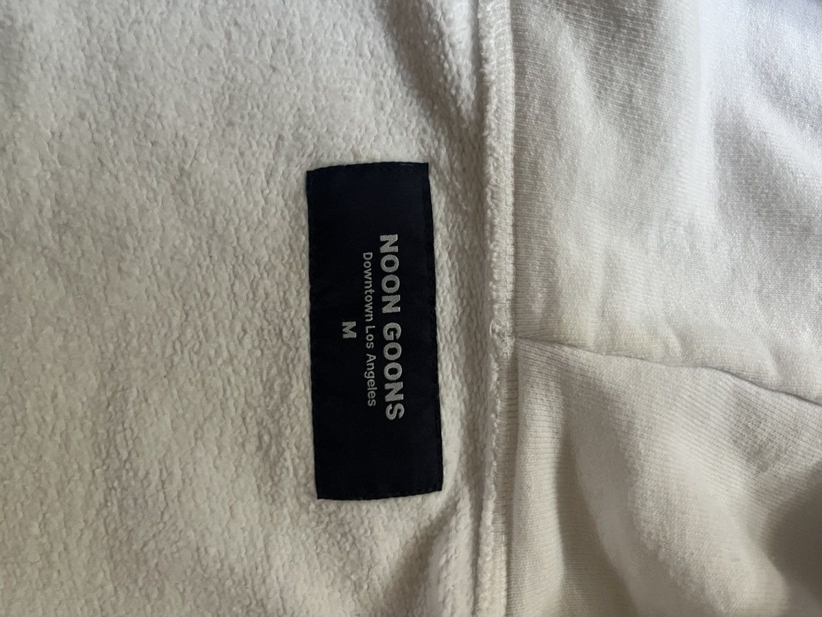 Noon Goons Boxy zip hoodie Size US M / EU 48-50 / 2 - 3 Thumbnail
