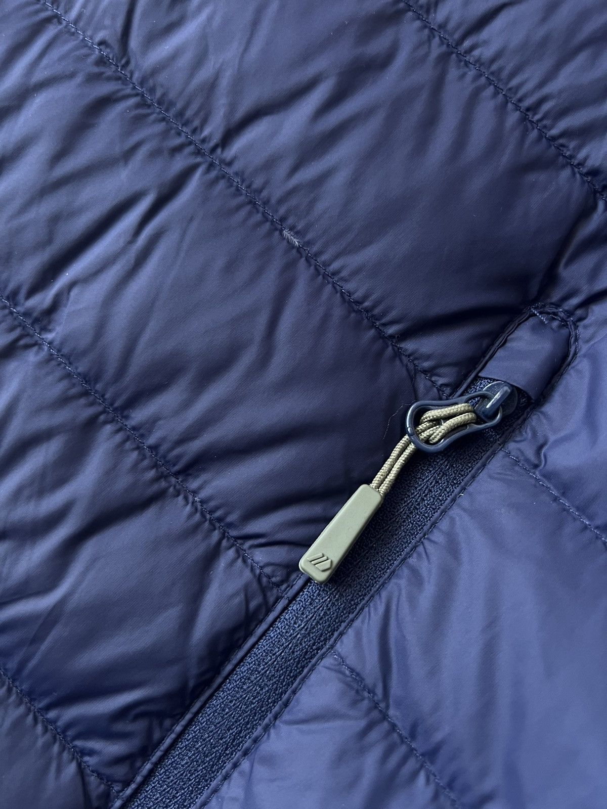 Designer × Japanese Brand ‼️Outdoor Skogstad Norway Micro Puffer Eco Friendly Jacket‼️ Size US M / EU 48-50 / 2 - 13 Thumbnail
