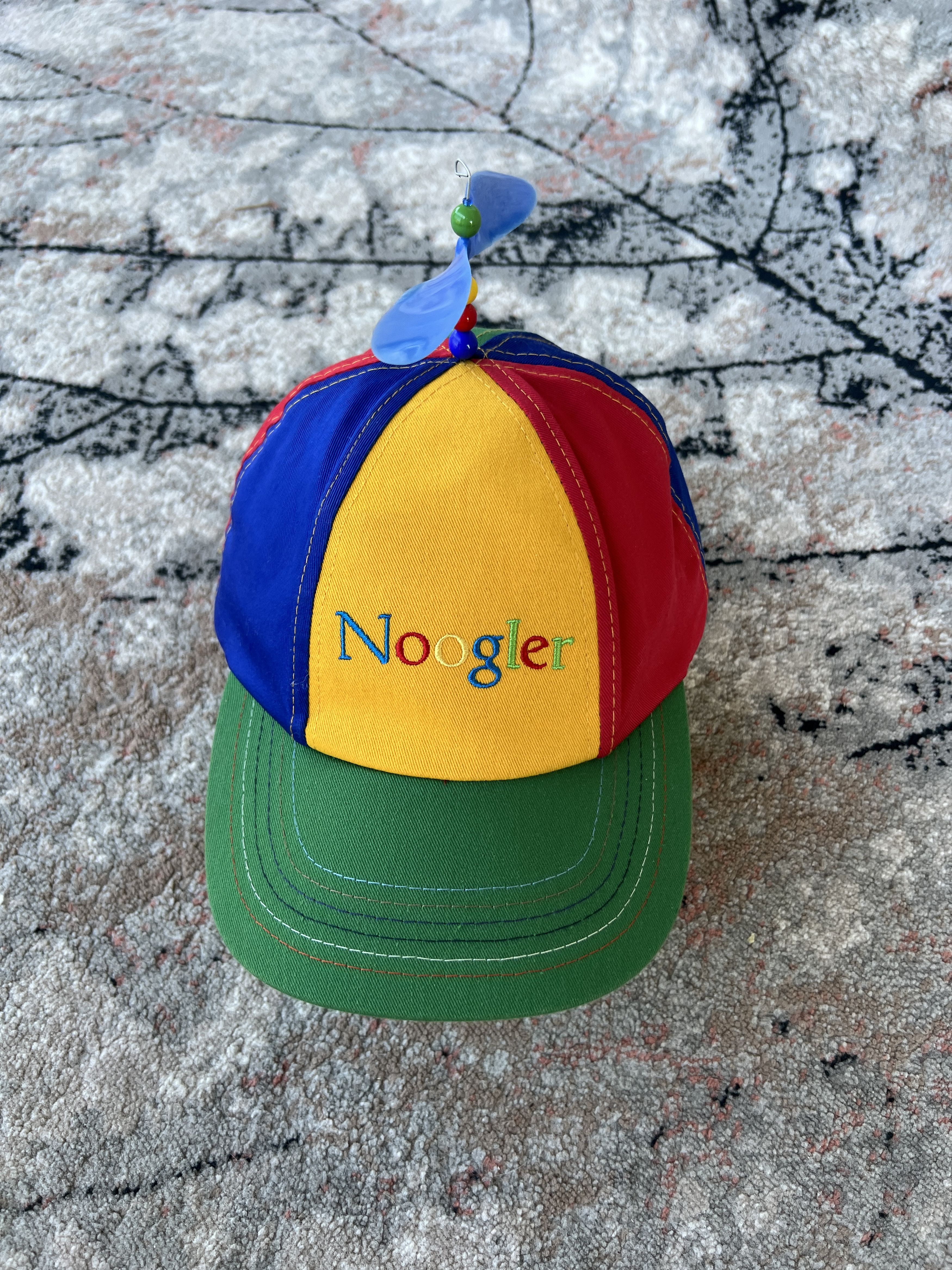 Vintage Noogler Vintage Cap Size ONE SIZE - 2 Thumbnail