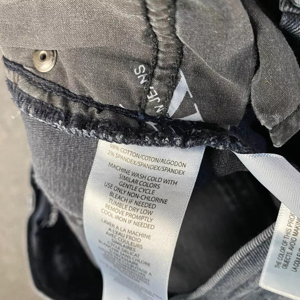 Calvin Klein Calvin Klein Jeans Women's 30 Denim Stretch High Rise Skinny Size 30" / US 8 / IT 44 - 8 Thumbnail