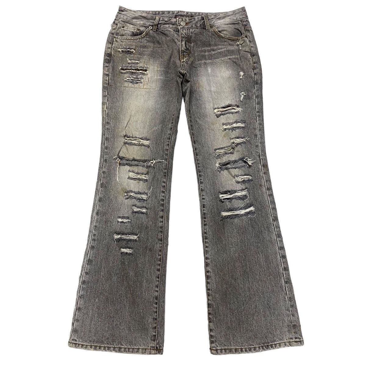 Fuga Denim | Grailed
