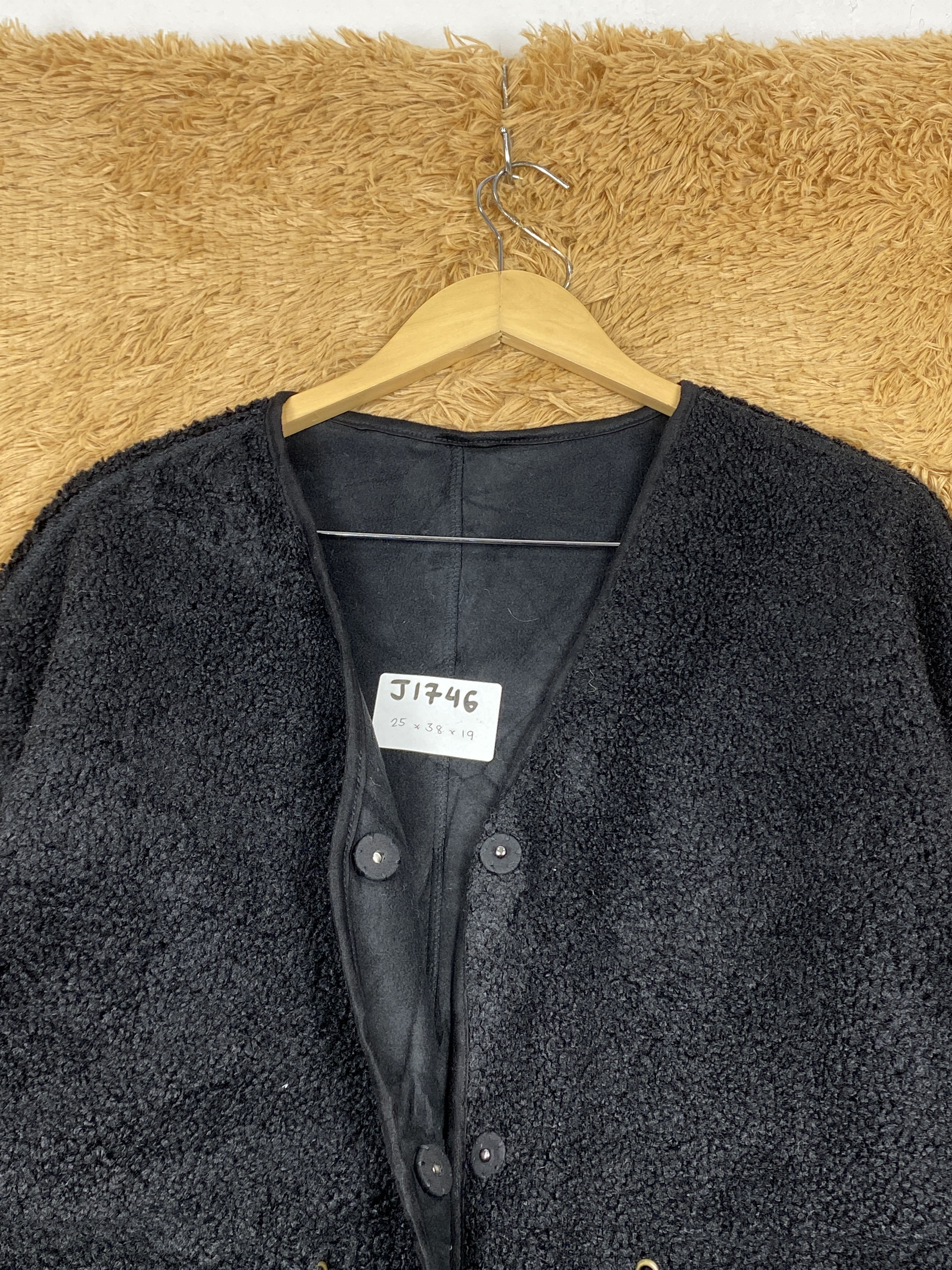 Japanese Brand Vintage Niko And Sherpa Long Jacket Parkas J1746 Size M / US 6-8 / IT 42-44 - 3 Thumbnail