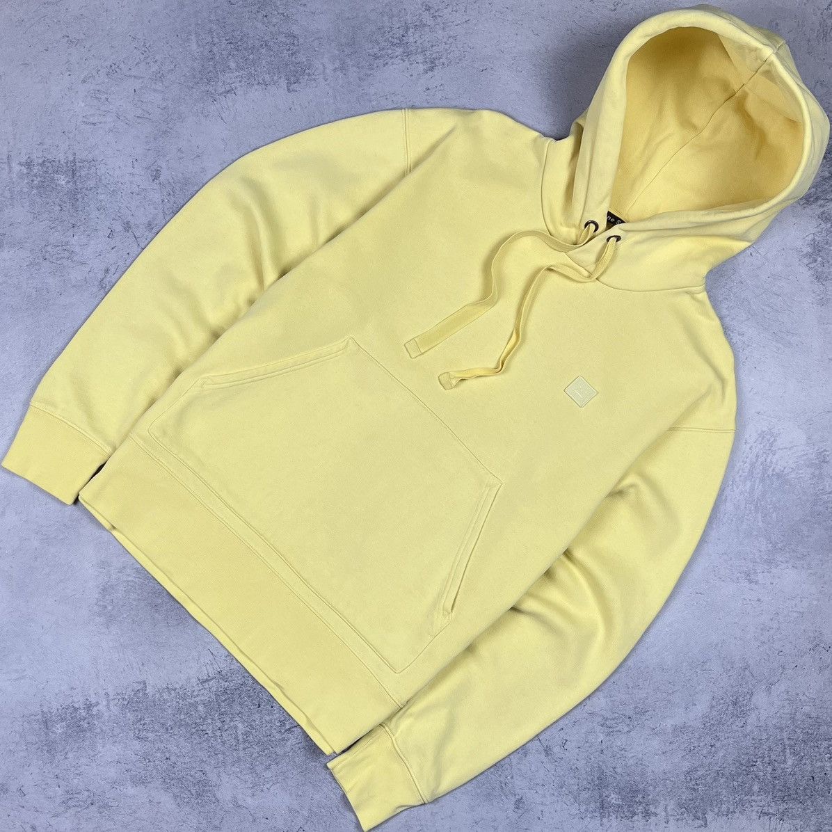 Acne Studios Ferris Face hoodie Tops