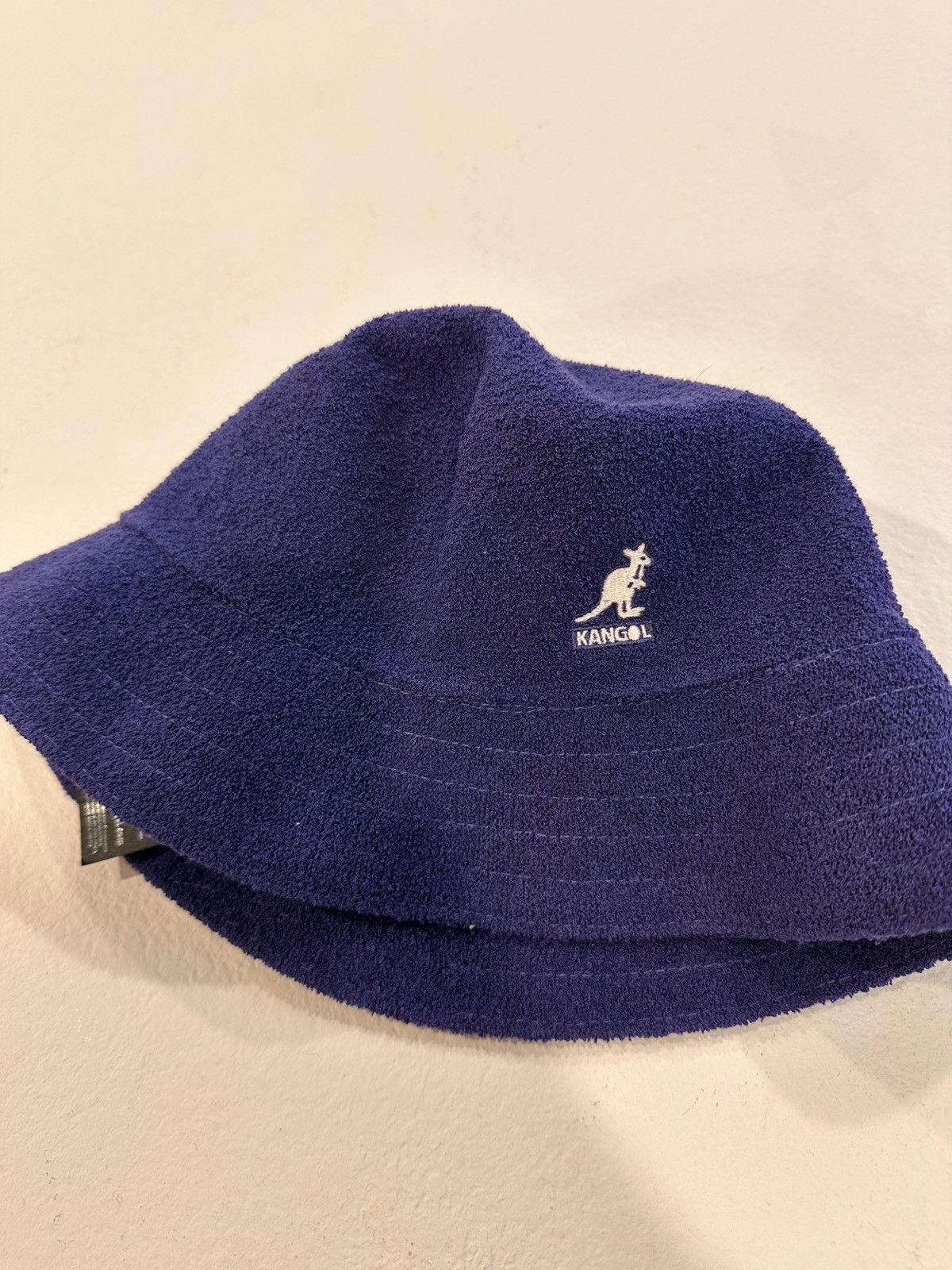 Kangol Purple kangol Bucket Hat Size ONE SIZE - 1 Thumbnail