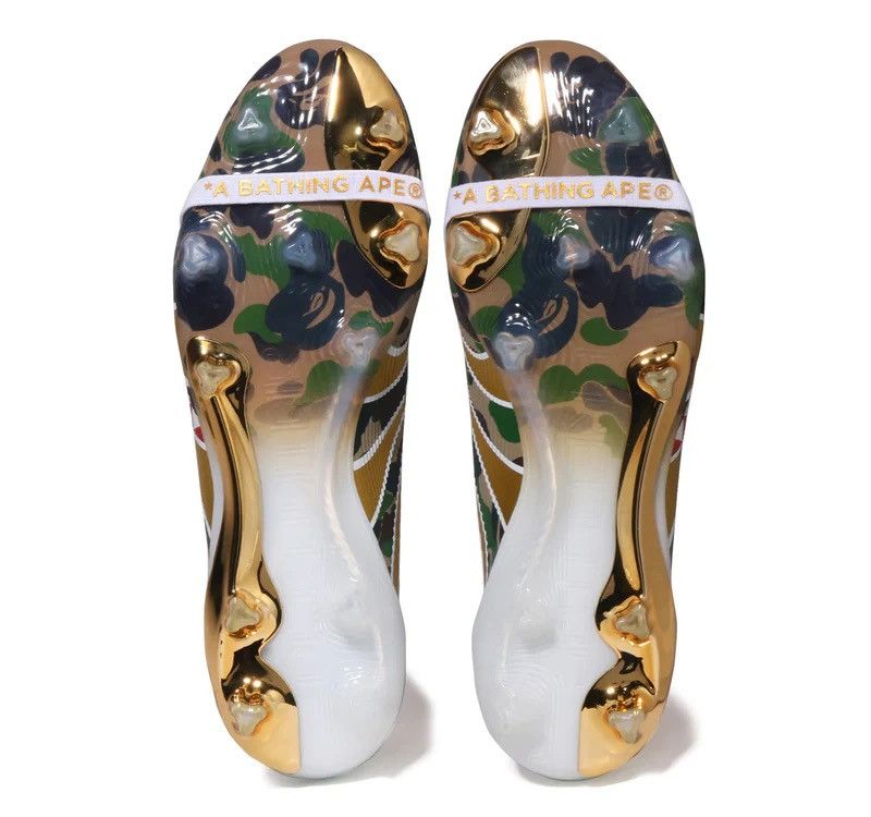Bape Bape Adidas Predator Size ONE SIZE - 6 Thumbnail