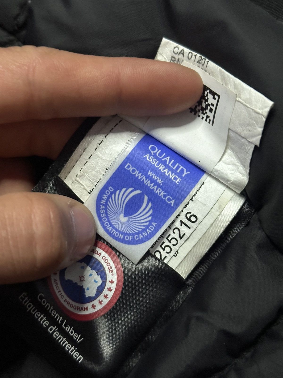 Canada Goose Canada Goose Down Jacket – Size S Size US S / EU 44-46 / 1 - 9 Thumbnail