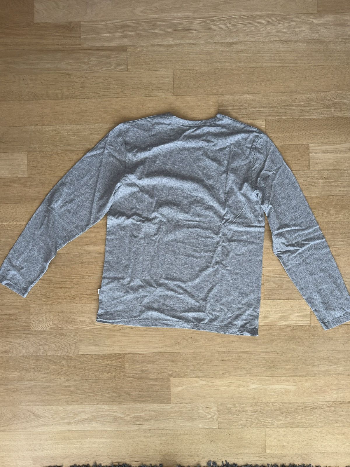 Wood Wood Wood Wood Long sleeve T-Shirt Size US M / EU 48-50 / 2 - 3 Thumbnail
