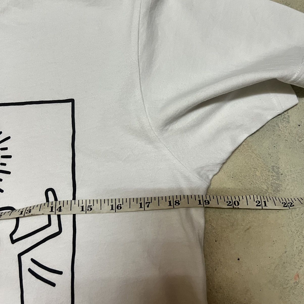 Uniqlo x Keith Haring Big Logo T Shirt