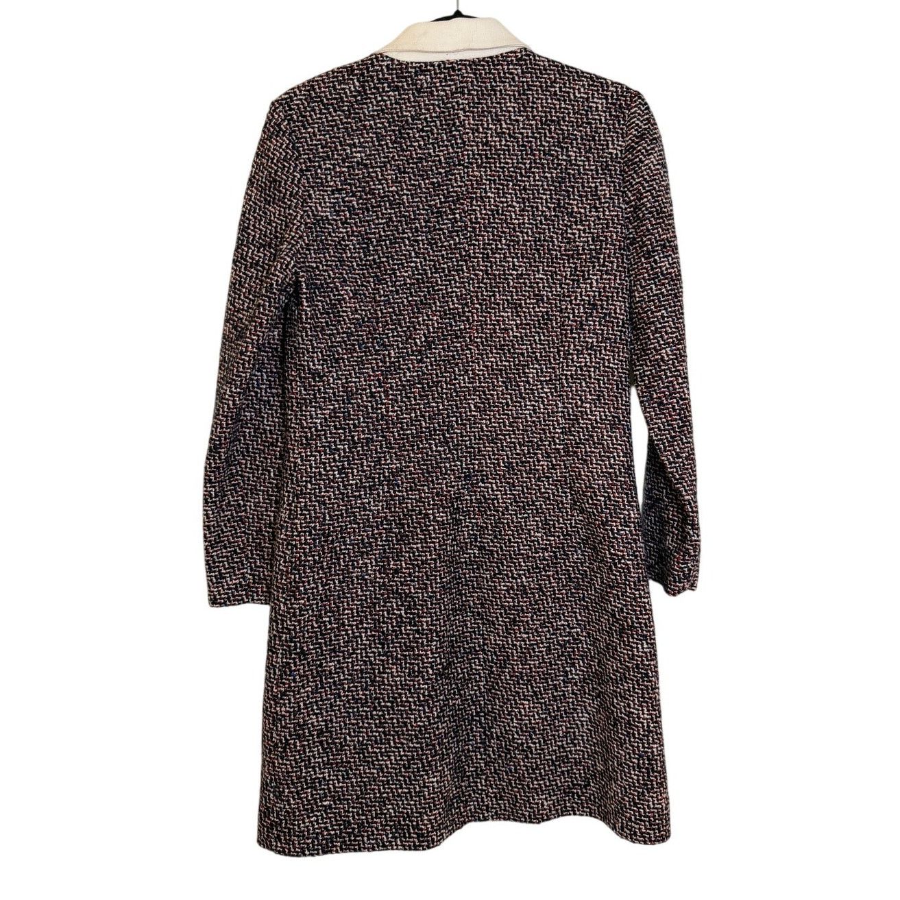 Maje Maje NWT Courte Trapez Jacquard Dress Size M / US 6-8 / IT 42-44 - 2 Thumbnail