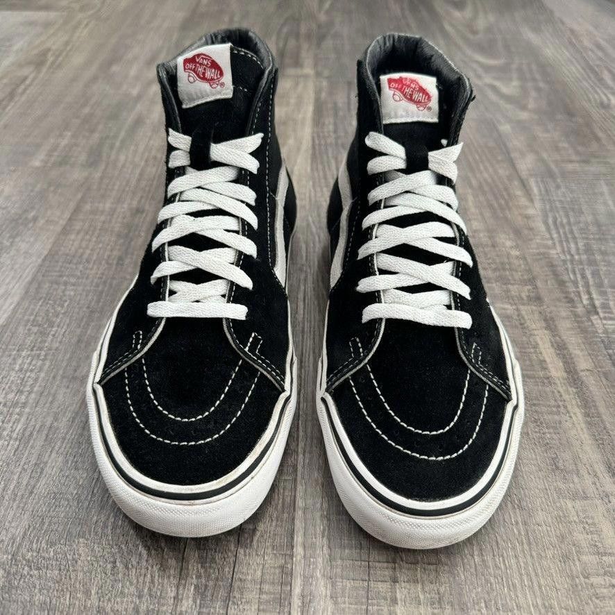 Vans VANS • Sk8-Hi "High Top" (8.5M) Size US 8.5 / EU 41-42 - 6 Thumbnail