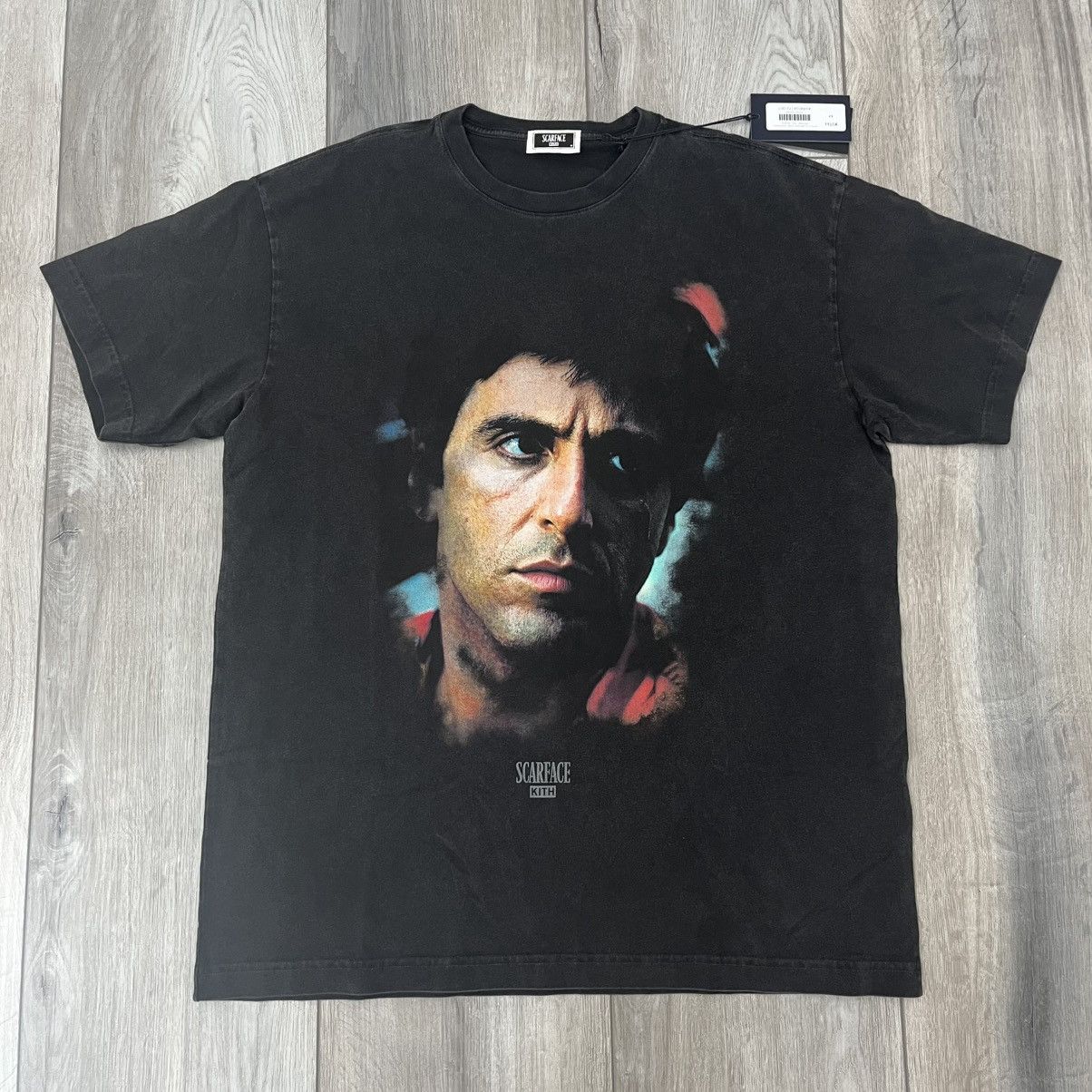 Kith Scarface Portrait Tee Medium