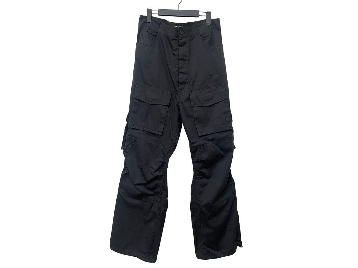 Balenciaga Balenciaga 20SS Carogo Pants | Grailed