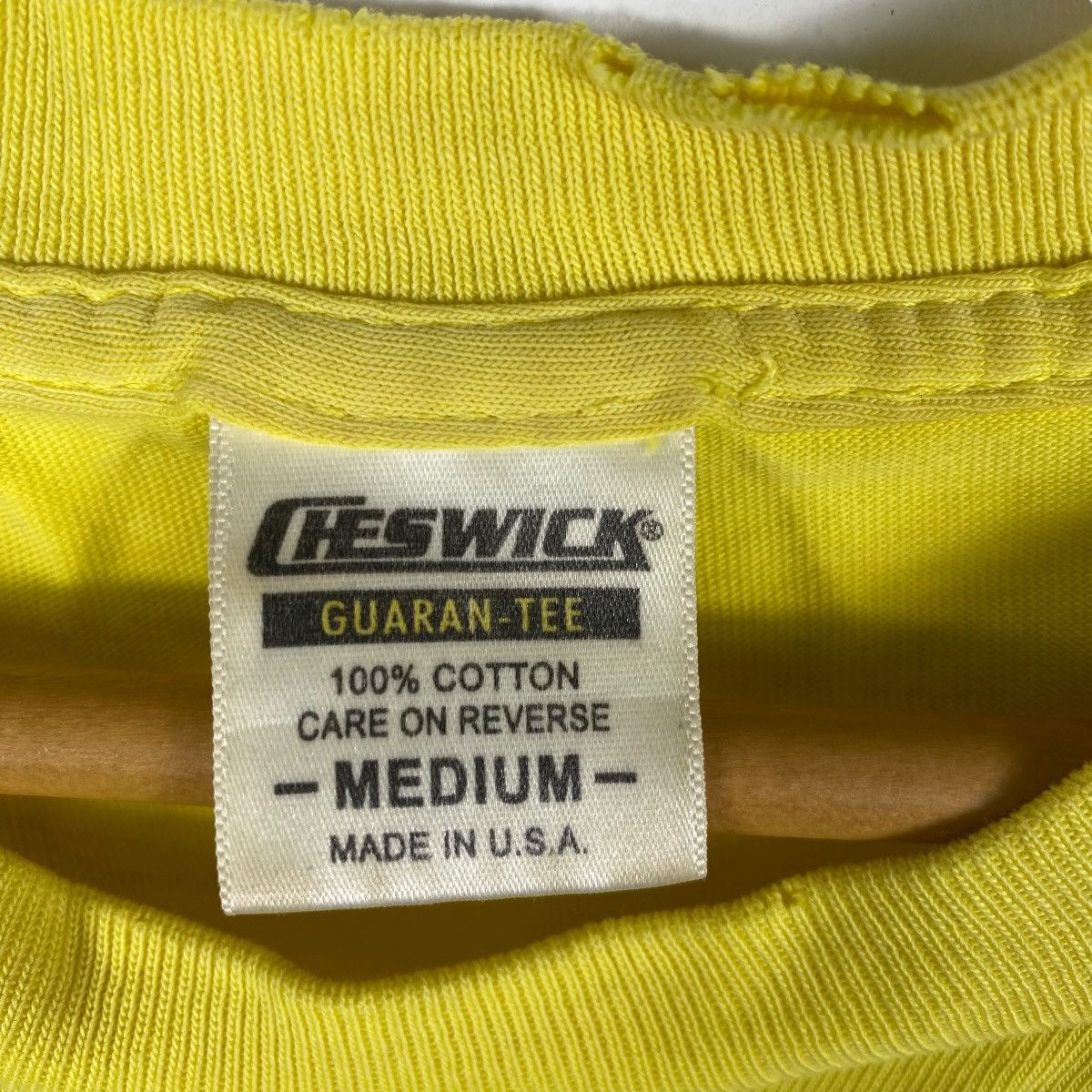 Sugar Cane Cheswick By Sugar Cane DIRTBIKE USA Val Surf Distressed Tee Size US M / EU 48-50 / 2 - 7 Thumbnail