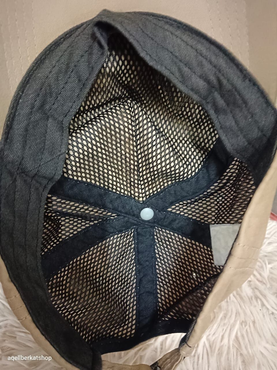 Japanese Brand Hiroko KOSHINO Homme Cap Size ONE SIZE - 5 Thumbnail