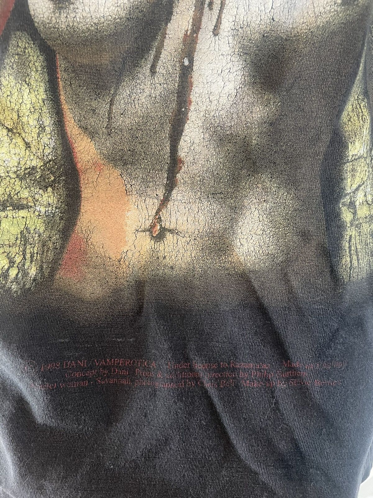 Other Cradle Of Filth Praise The Whore 1998 longsleeve vamperotica Size US XL / EU 56 / 4 - 7 Thumbnail