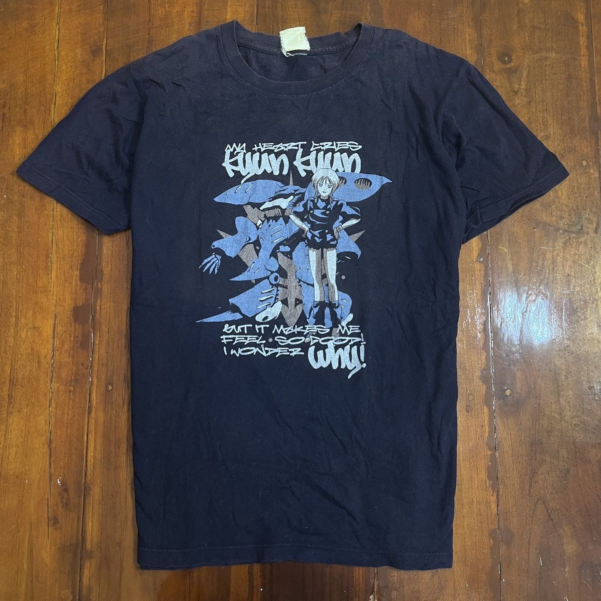 Anime Vintage Anime Cospa Gundam Size US L / EU 52-54 / 3 - 1 Thumbnail