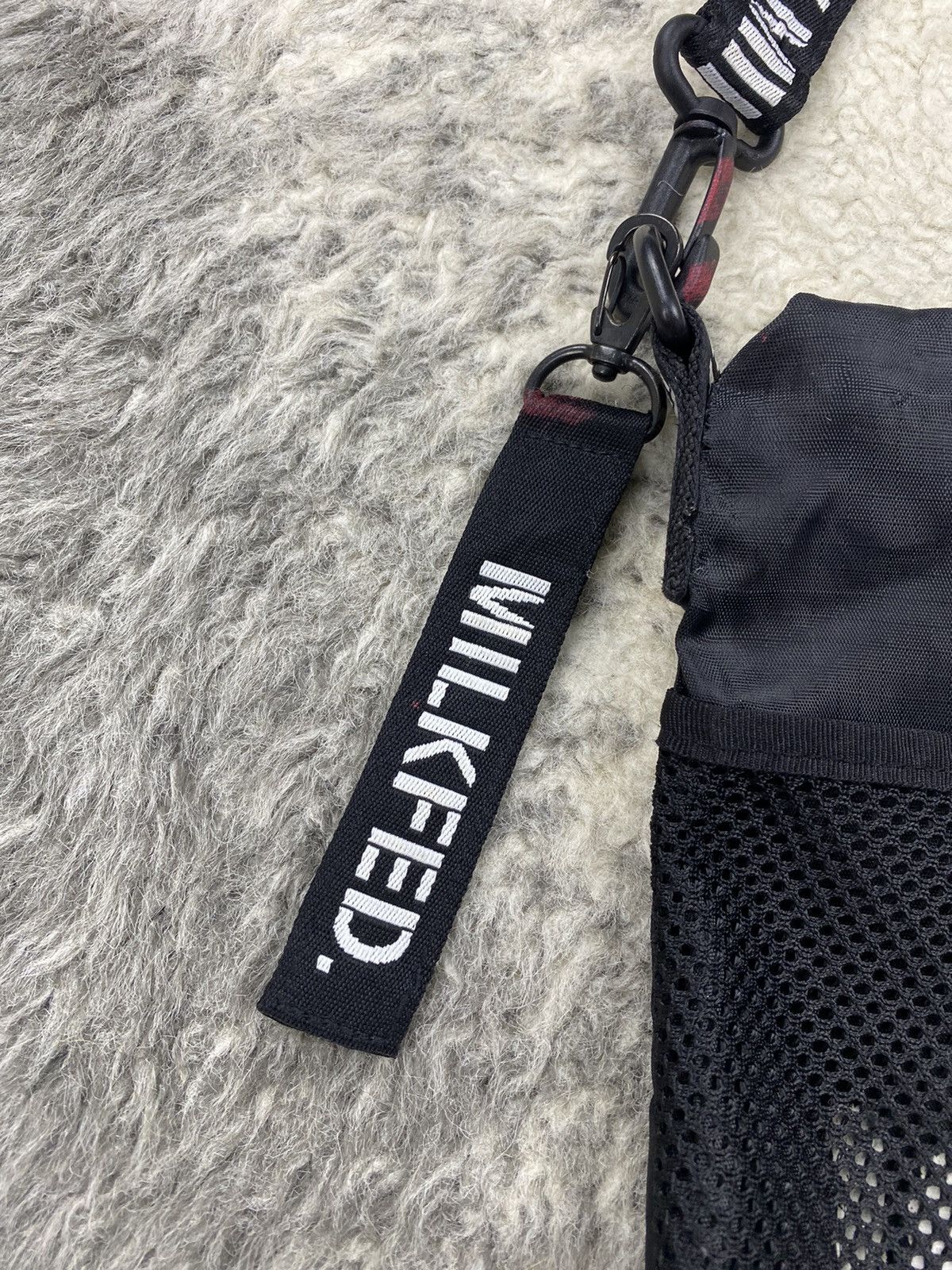 Icecream Milkfed x Cupcake Icecream Streetwear Crossbody Bag Size ONE SIZE - 5 Thumbnail