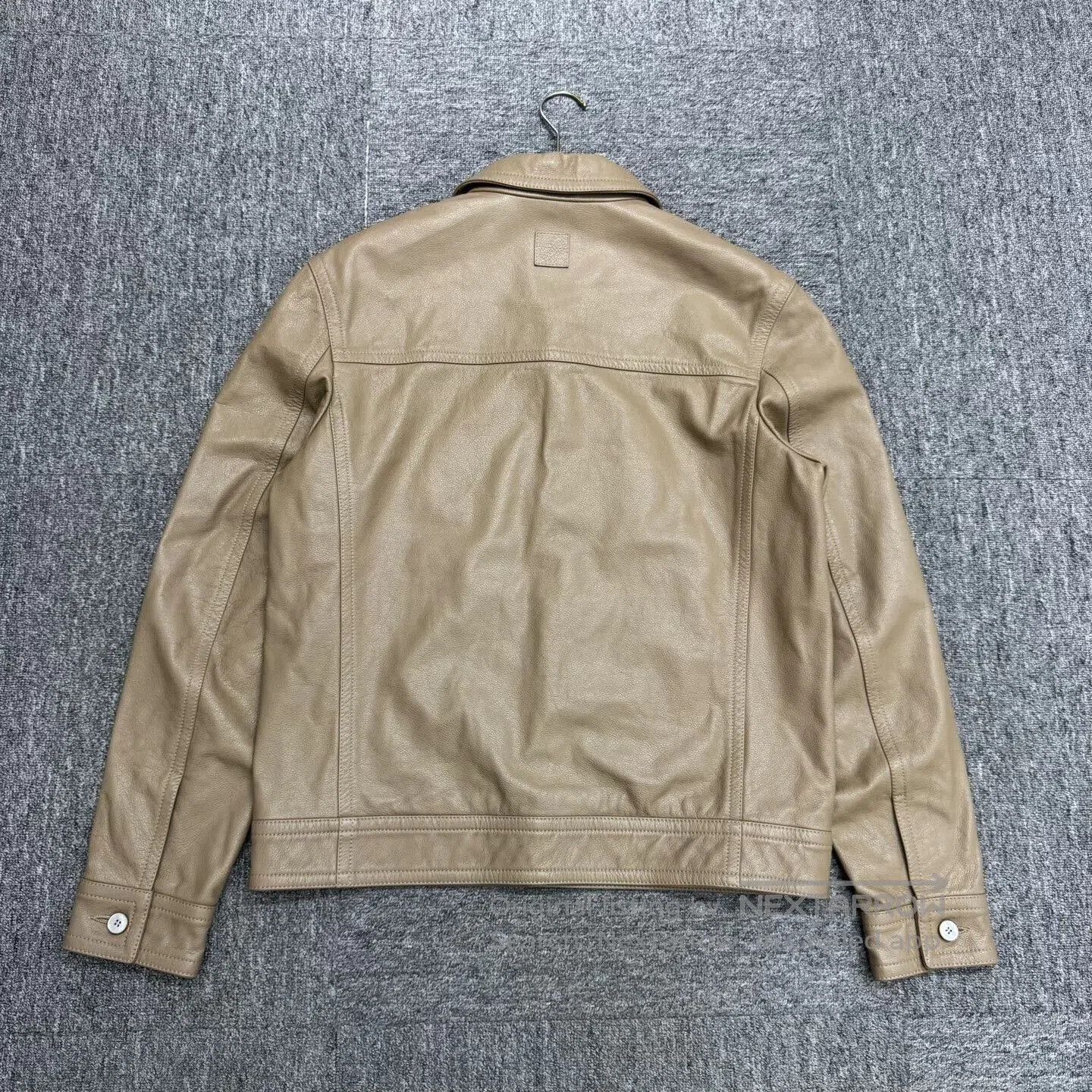 Louis Vuitton louis vuitton floral leather jacket. Size US L / EU 52-54 / 3 - 2 Thumbnail