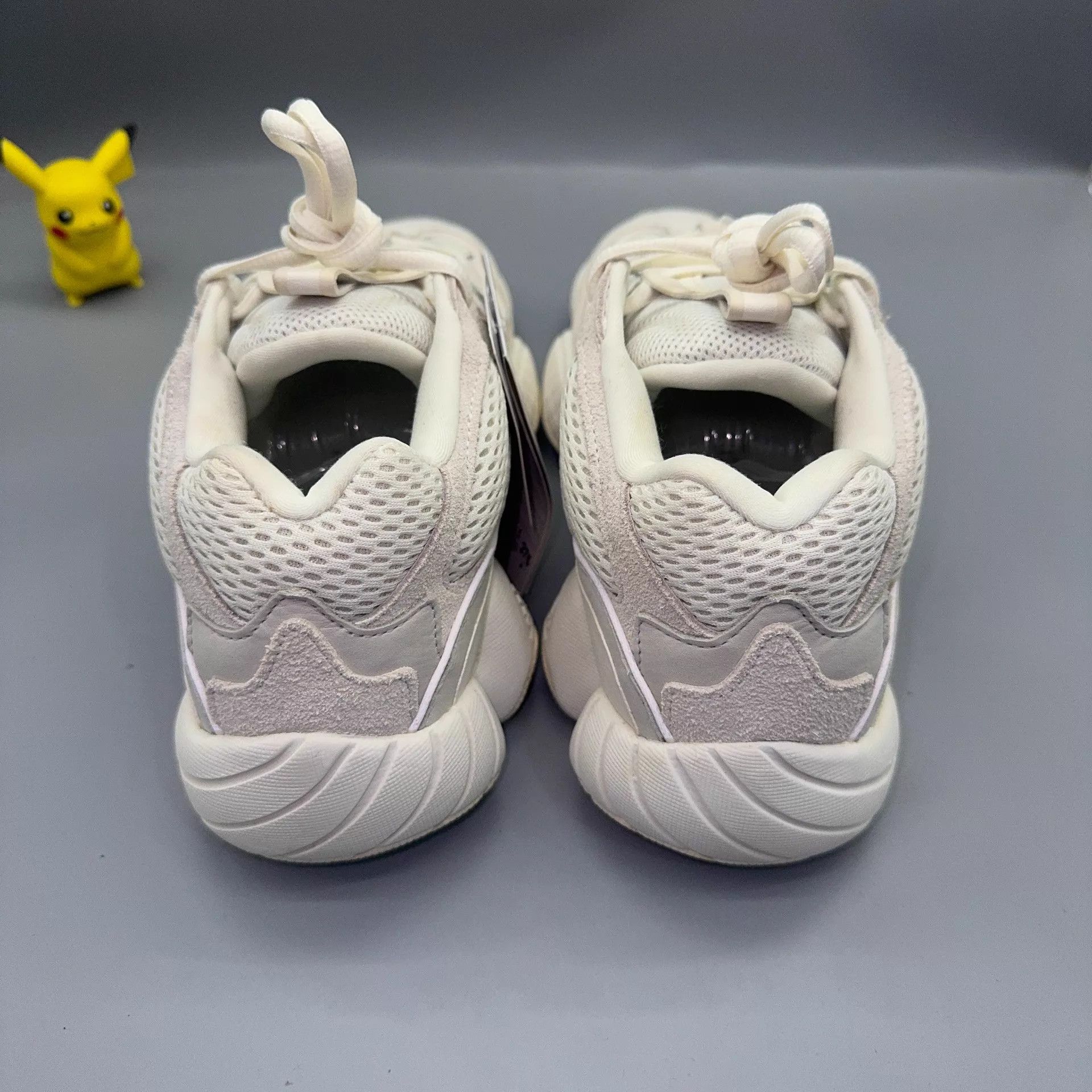 Adidas Adidas Yeezy 500 Bone White FV3573 Size 43 Size US 10 / EU 43 - 3 Thumbnail